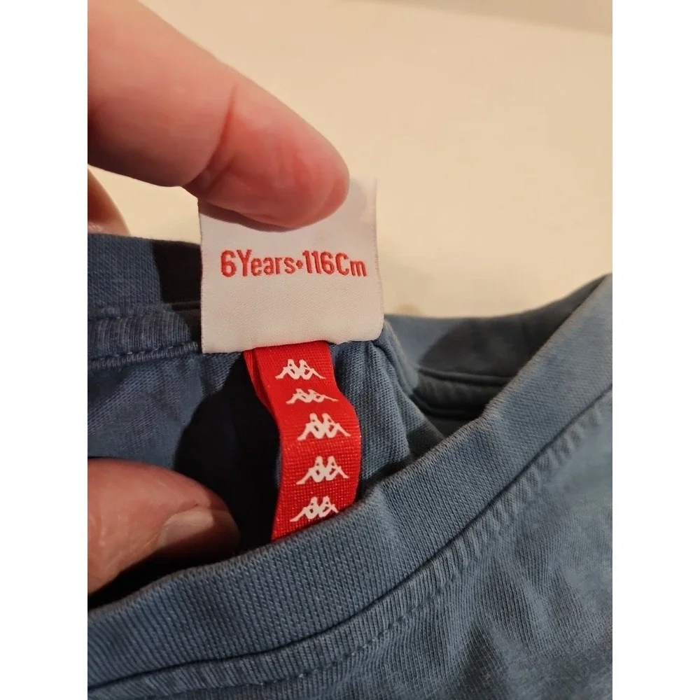 Kappa tshirt athletic